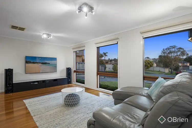 Second view of Homely house listing, 4 Robinvale Court, Endeavour Hills VIC 3802