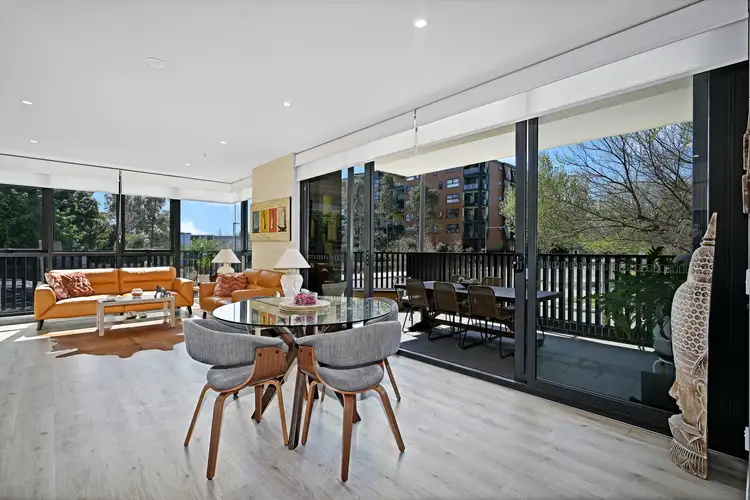 Main view of Homely apartment listing, 103/8 Aviators Way, Penrith NSW 2750