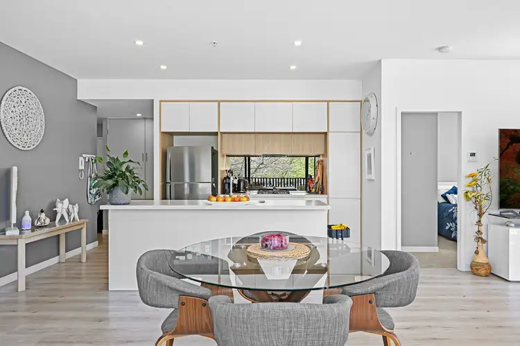 Fourth view of Homely apartment listing, 103/8 Aviators Way, Penrith NSW 2750