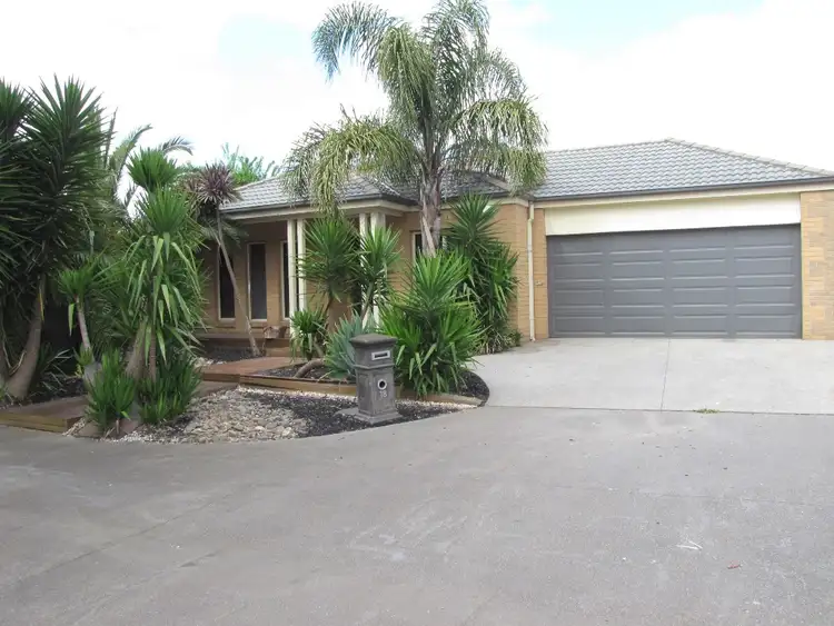 Main view of Homely house listing, 18 Monet Place, South Morang VIC 3752