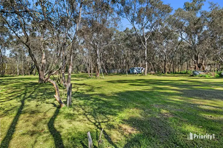 Second view of Homely land listing, 100 Bennett Street, Heathcote VIC 3523