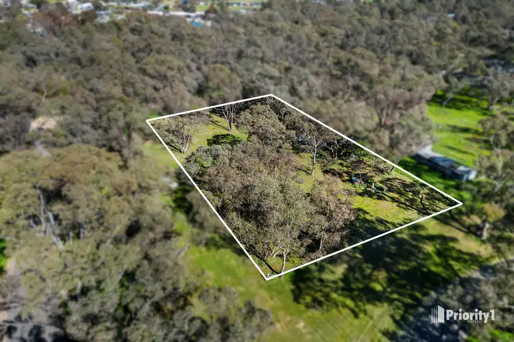 Fifth view of Homely land listing, 100 Bennett Street, Heathcote VIC 3523