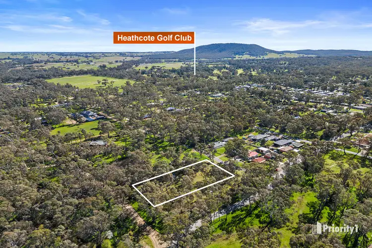 Seventh view of Homely land listing, 100 Bennett Street, Heathcote VIC 3523