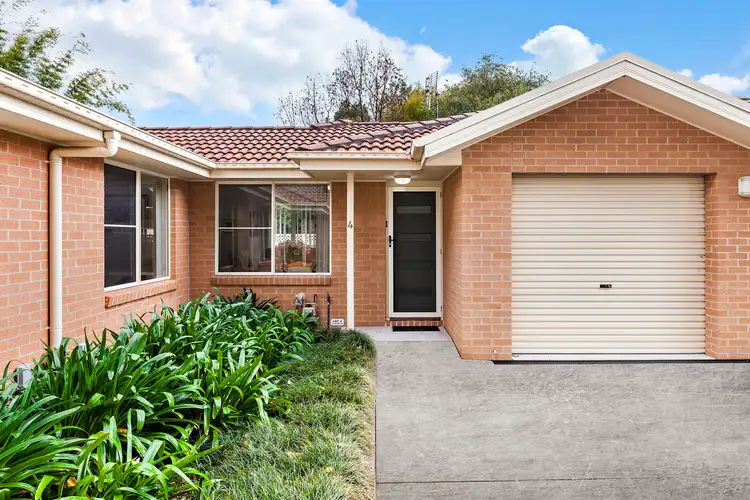 Main view of Homely villa listing, 4/33 Devon Street, Wallsend NSW 2287