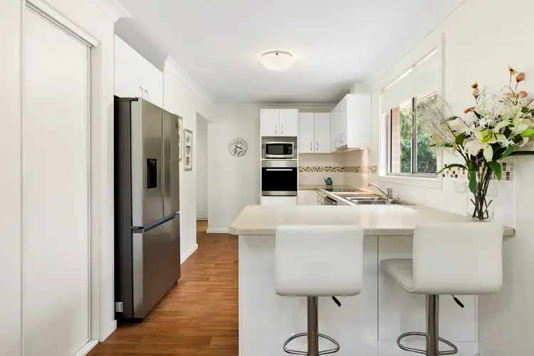 Second view of Homely villa listing, 4/33 Devon Street, Wallsend NSW 2287