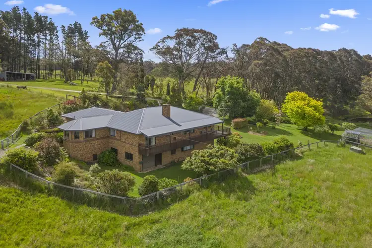 Second view of Homely rural property listing, 1261 Wombeyan Caves Road, High Range NSW 2575