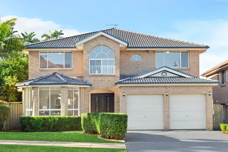 11 Tallowood Grove, Beaumont Hills NSW 2155