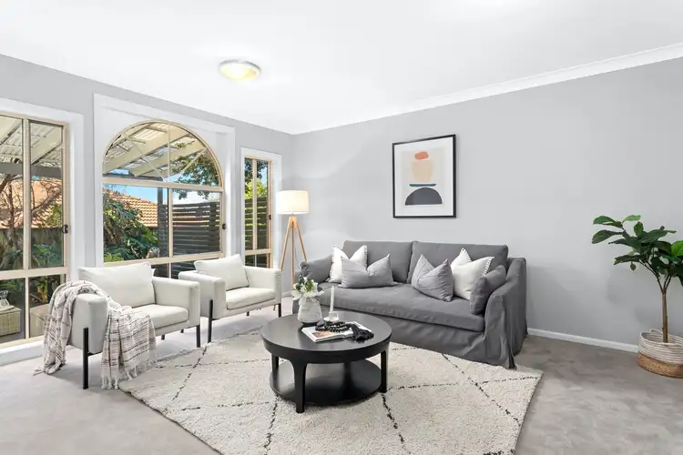 Fifth view of Homely house listing, 11 Tallowood Grove, Beaumont Hills NSW 2155