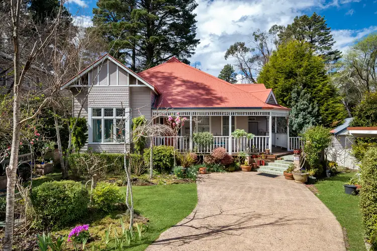 Second view of Homely house listing, 20 Abbey Street, Leura NSW 2780