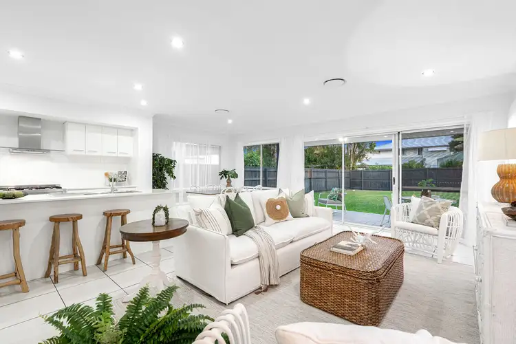 Second view of Homely house listing, 94 Worthing Street, Wynnum QLD 4178