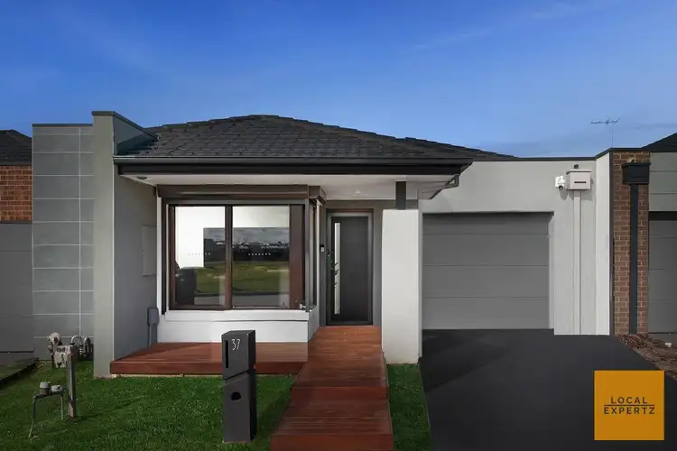 Main view of Homely house listing, 37 Pigato Crescent, Deanside VIC 3336