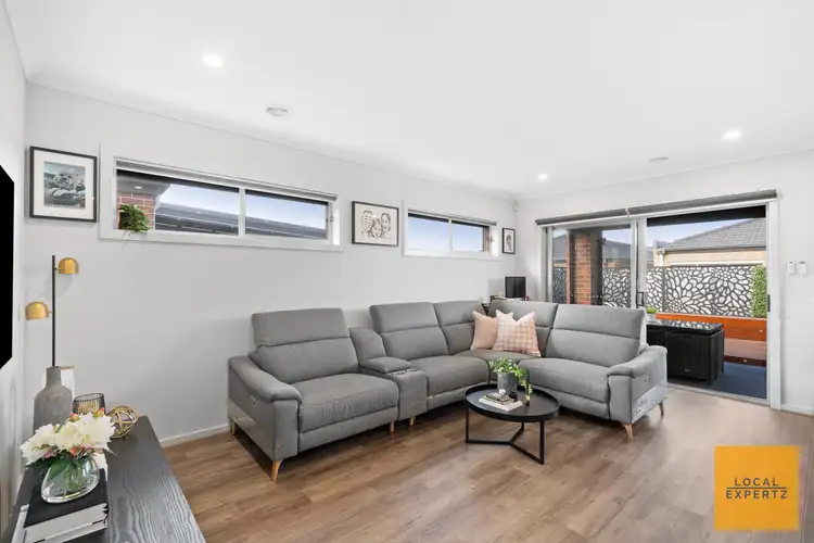 Sixth view of Homely house listing, 37 Pigato Crescent, Deanside VIC 3336