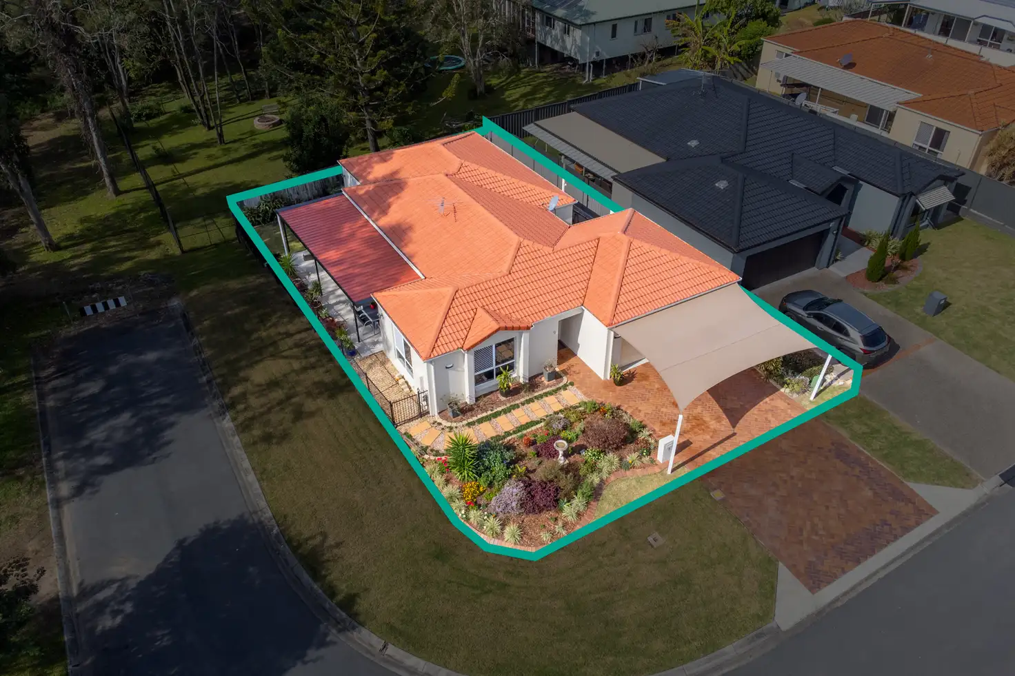 Main view of Homely house listing, 9 Adley Street, Carindale QLD 4152