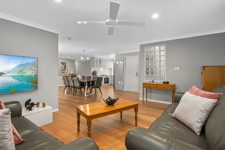 Second view of Homely house listing, 9 Adley Street, Carindale QLD 4152