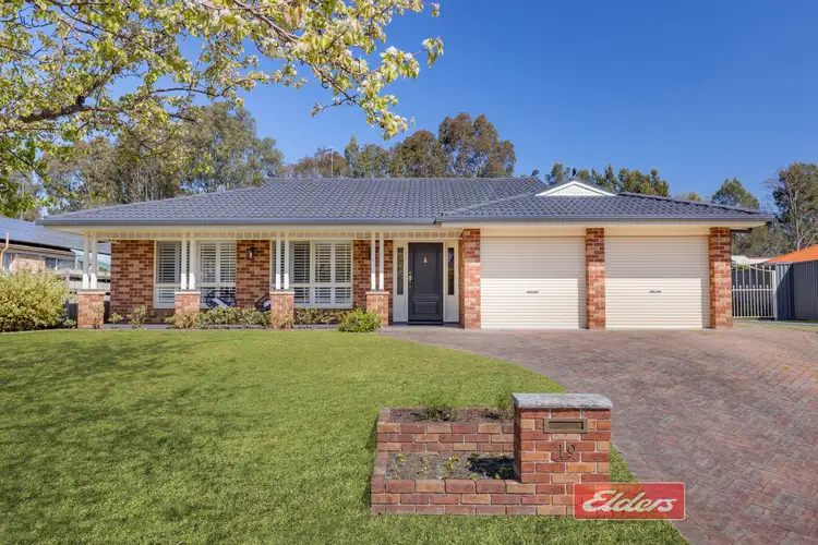 Main view of Homely house listing, 19 Magnolia Drive, Picton NSW 2571