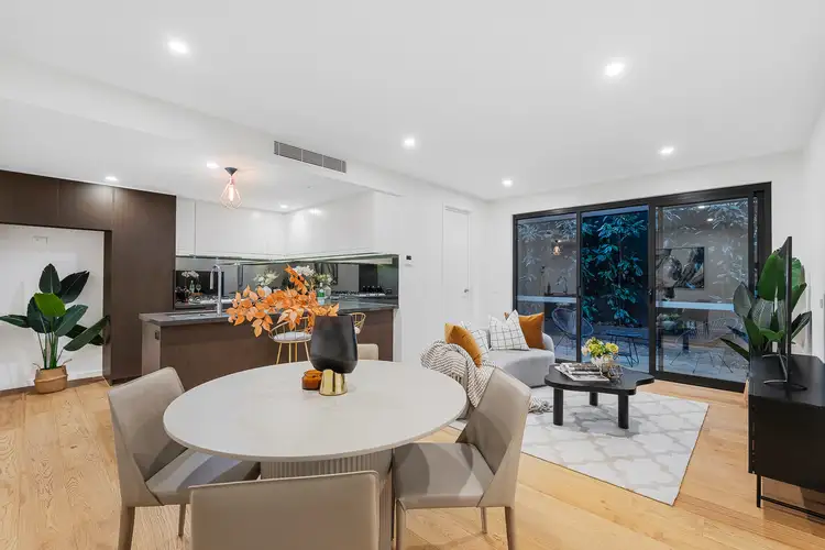Main view of Homely townhouse listing, 13/7 Cecil Street, Kew VIC 3101
