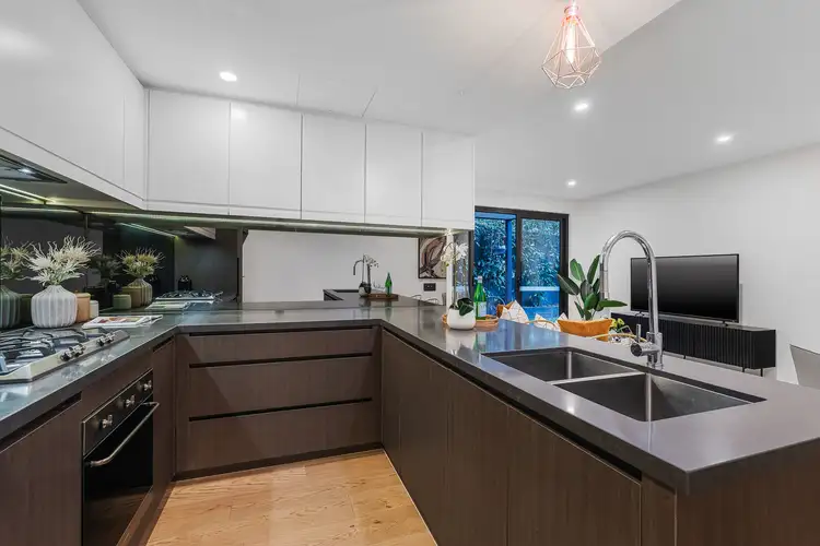 Fifth view of Homely townhouse listing, 13/7 Cecil Street, Kew VIC 3101