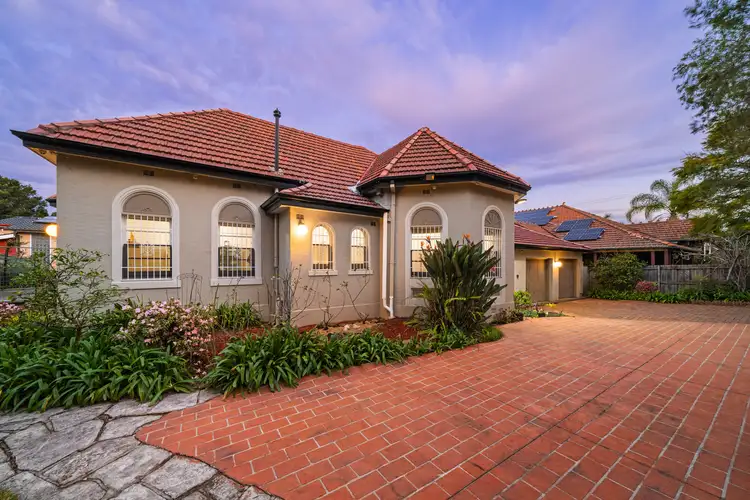 Fifth view of Homely house listing, 130 The Boulevarde, Strathfield NSW 2135