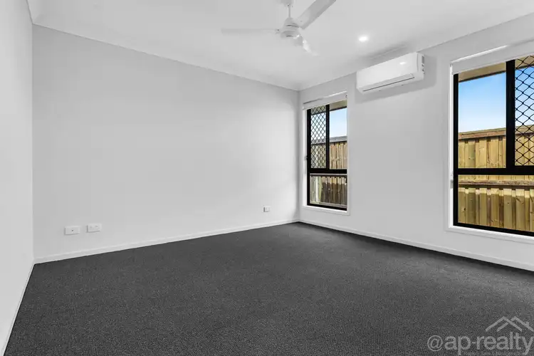 Fourth view of Homely house listing, Lot 8458 Bethanga Way, Spring Mountain QLD 4300
