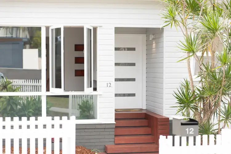 Second view of Homely house listing, 12 Justin Street, Holland Park West QLD 4121