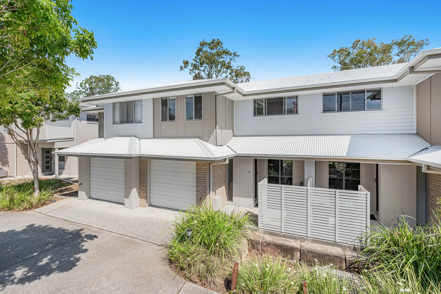 Main view of Homely townhouse listing, 6/128 Radford Road, Manly West QLD 4179