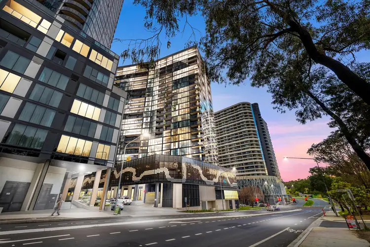 Main view of Homely apartment listing, 407/2 Grazier Lane, Belconnen ACT 2617