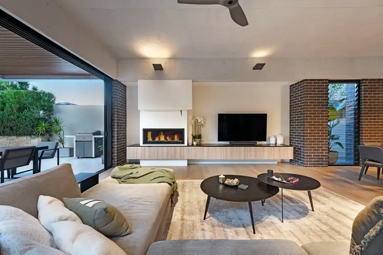 Second view of Homely house listing, 18 Rickard Street, Rodd Point NSW 2046