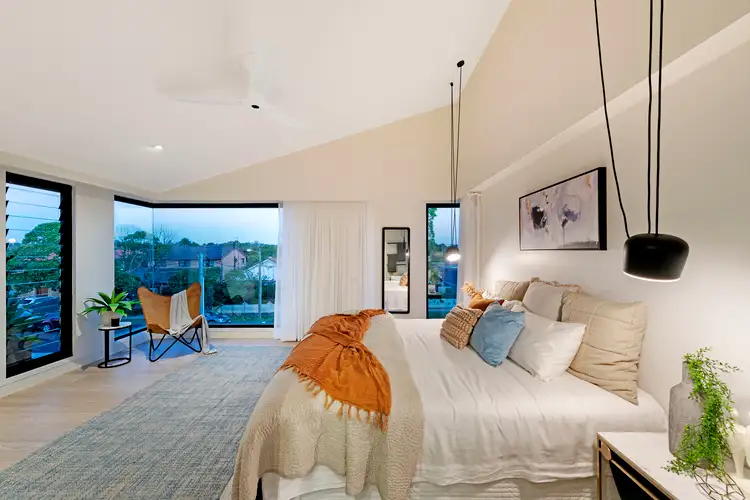 Third view of Homely house listing, 18 Rickard Street, Rodd Point NSW 2046