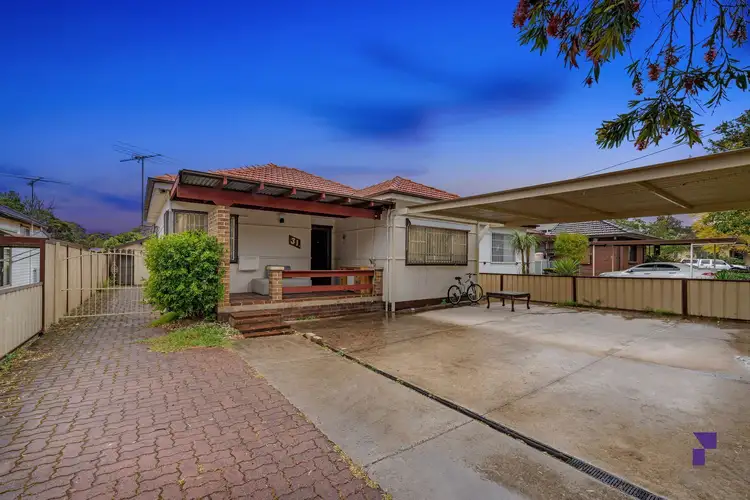 31 Rose Street, Sefton NSW 2162