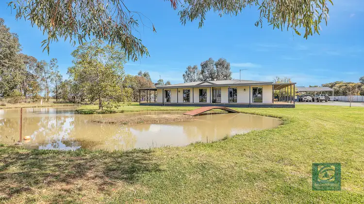 Third view of Homely house listing, 1995 Restdown Road, Echuca VIC 3564