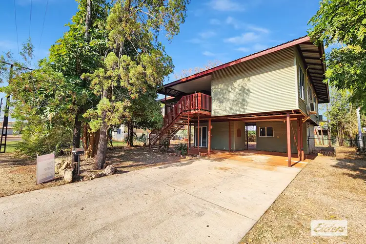 Second view of Homely house listing, 2 Callanan Court, Katherine NT 850