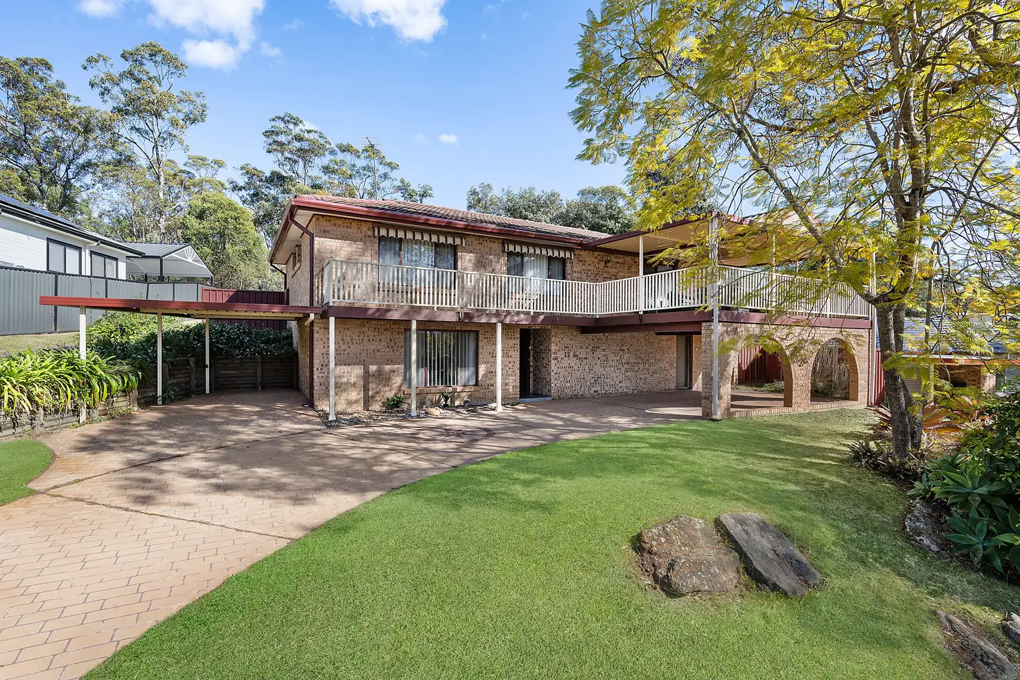Main view of Homely house listing, 3 Paget Court, Winmalee NSW 2777