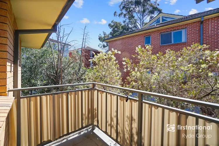 Sixth view of Homely apartment listing, 8/15-17 Station Street, West Ryde NSW 2114