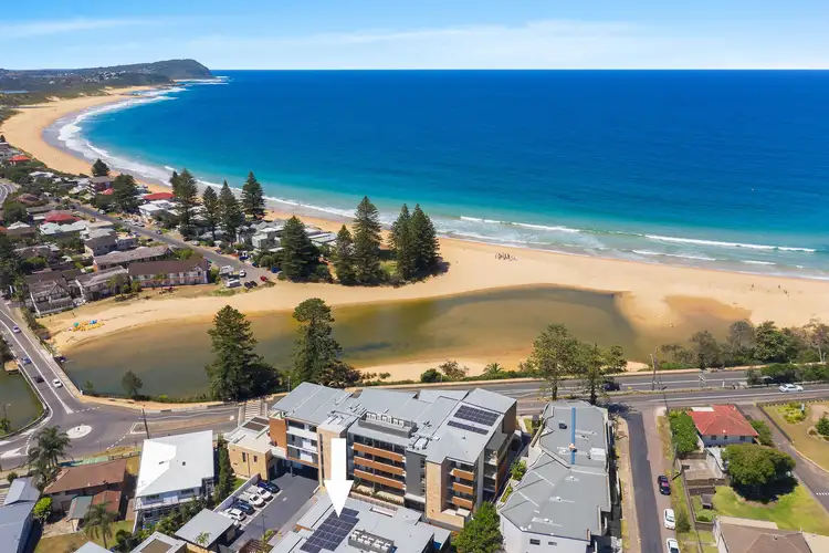 Main view of Homely apartment listing, 207/156B Terrigal Drive, Terrigal NSW 2260