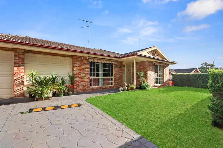 50 Dulhunty Court, Cranebrook NSW 2749