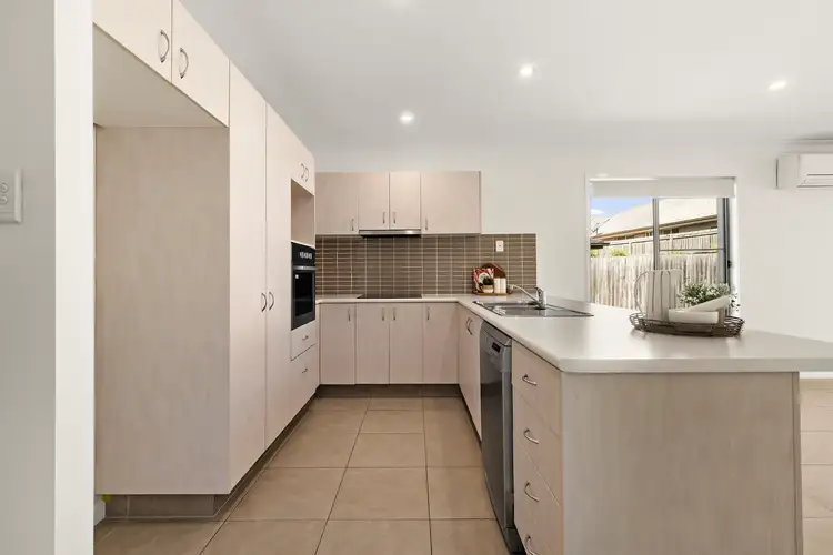 Second view of Homely house listing, 44 Wyndham Circuit, Holmview QLD 4207