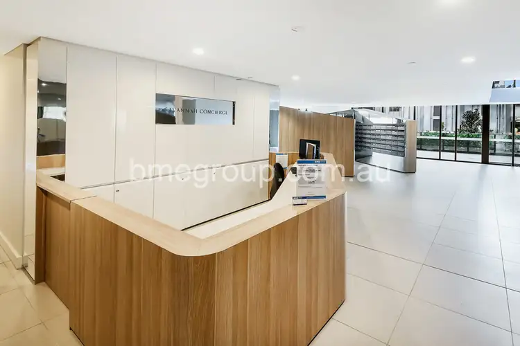 Fifth view of Homely apartment listing, 1504/13 Verona Drive, Wentworth Point NSW 2127