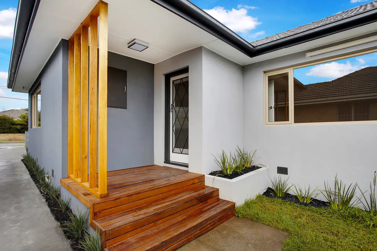 Main view of Homely house listing, 1/5 Madeleine Road, Clayton VIC 3168