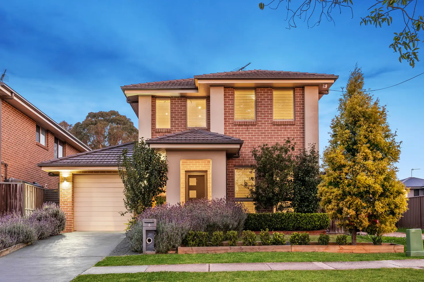 Main view of Homely house listing, 8 Westminster Street, Schofields NSW 2762