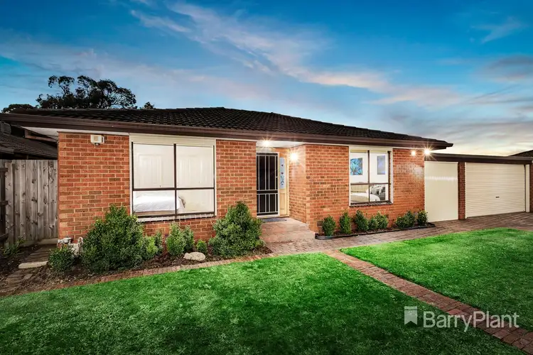 41 Cunningham Drive, Mill Park VIC 3082