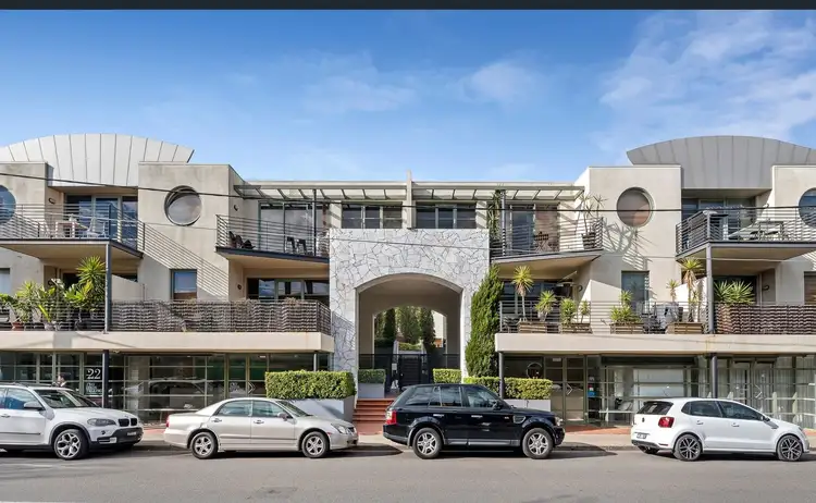 Fifth view of Homely apartment listing, 15/20 St Edmonds Road, Prahran VIC 3181