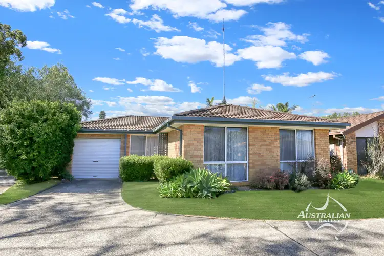 1/43 Torrance Crescent, Quakers Hill NSW 2763