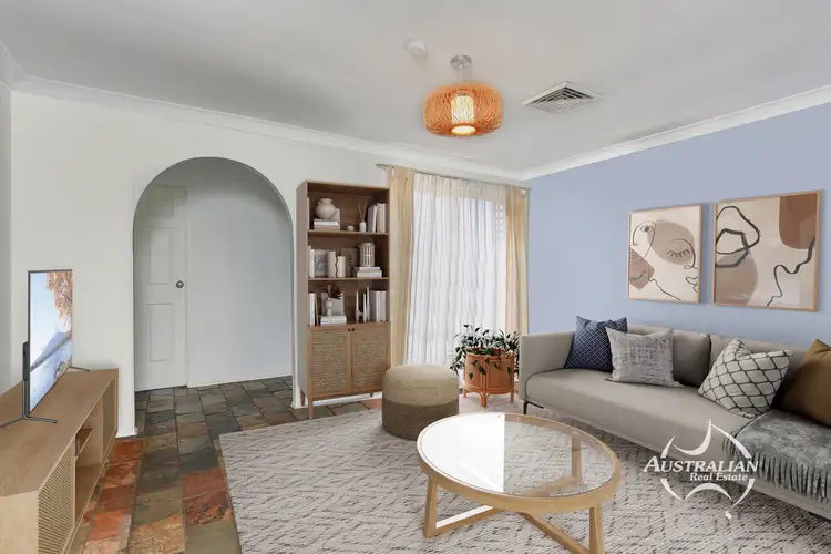 Second view of Homely villa listing, 1/43 Torrance Crescent, Quakers Hill NSW 2763
