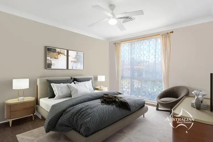 Fourth view of Homely villa listing, 1/43 Torrance Crescent, Quakers Hill NSW 2763