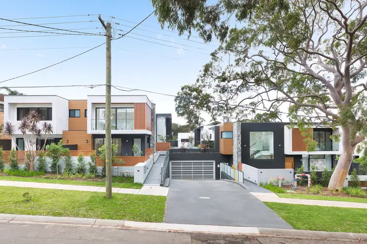 7/9 Actinotus Avenue, Caringbah South NSW 2229