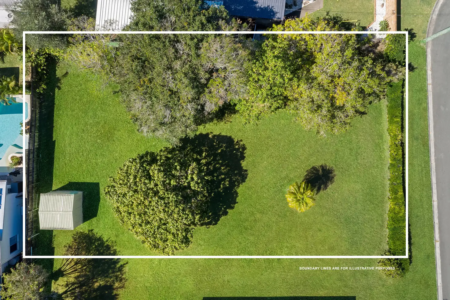 Main view of Homely land listing, LOT 34, 30B Ridge Street, Tewantin QLD 4565