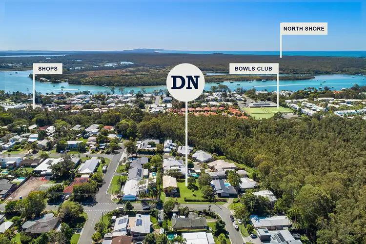 Fifth view of Homely land listing, LOT 34, 30B Ridge Street, Tewantin QLD 4565