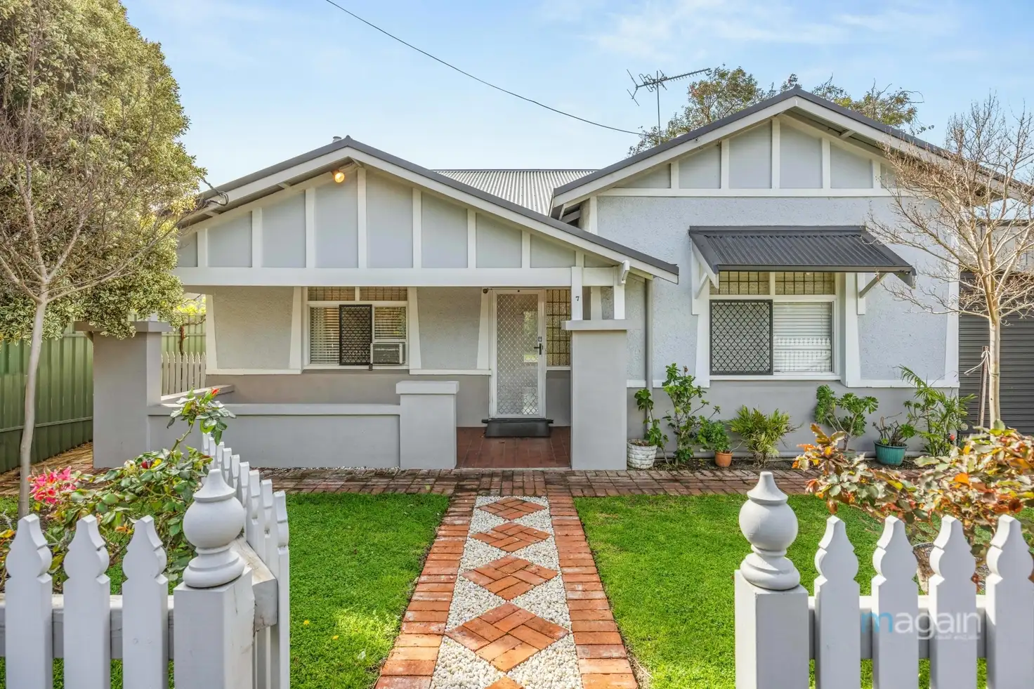 Main view of Homely house listing, 7 Fisher Terrace, Glenelg North SA 5045