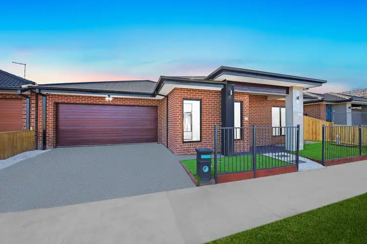 Second view of Homely house listing, 41 Karen Road, Tarneit VIC 3029