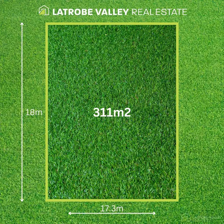 Main view of Homely land listing, 2 Ridge Boulevard, Yinnar VIC 3869